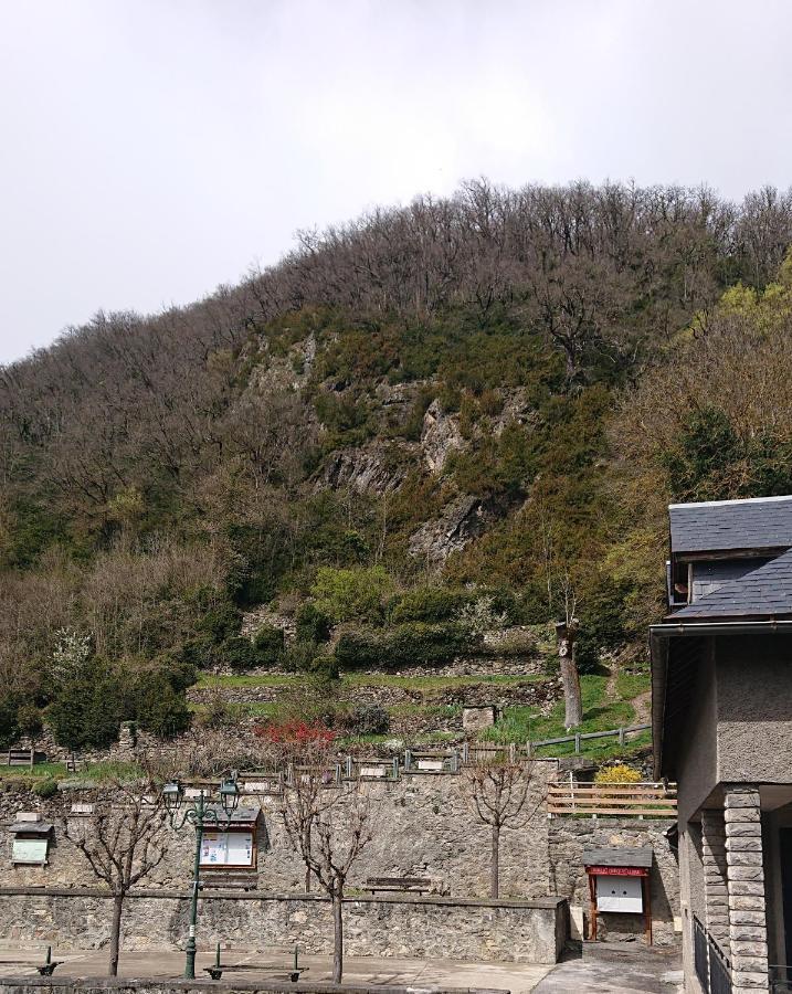 Appartement Dans Ancienne Maison Pyreneenne. 卡代阿克 外观 照片