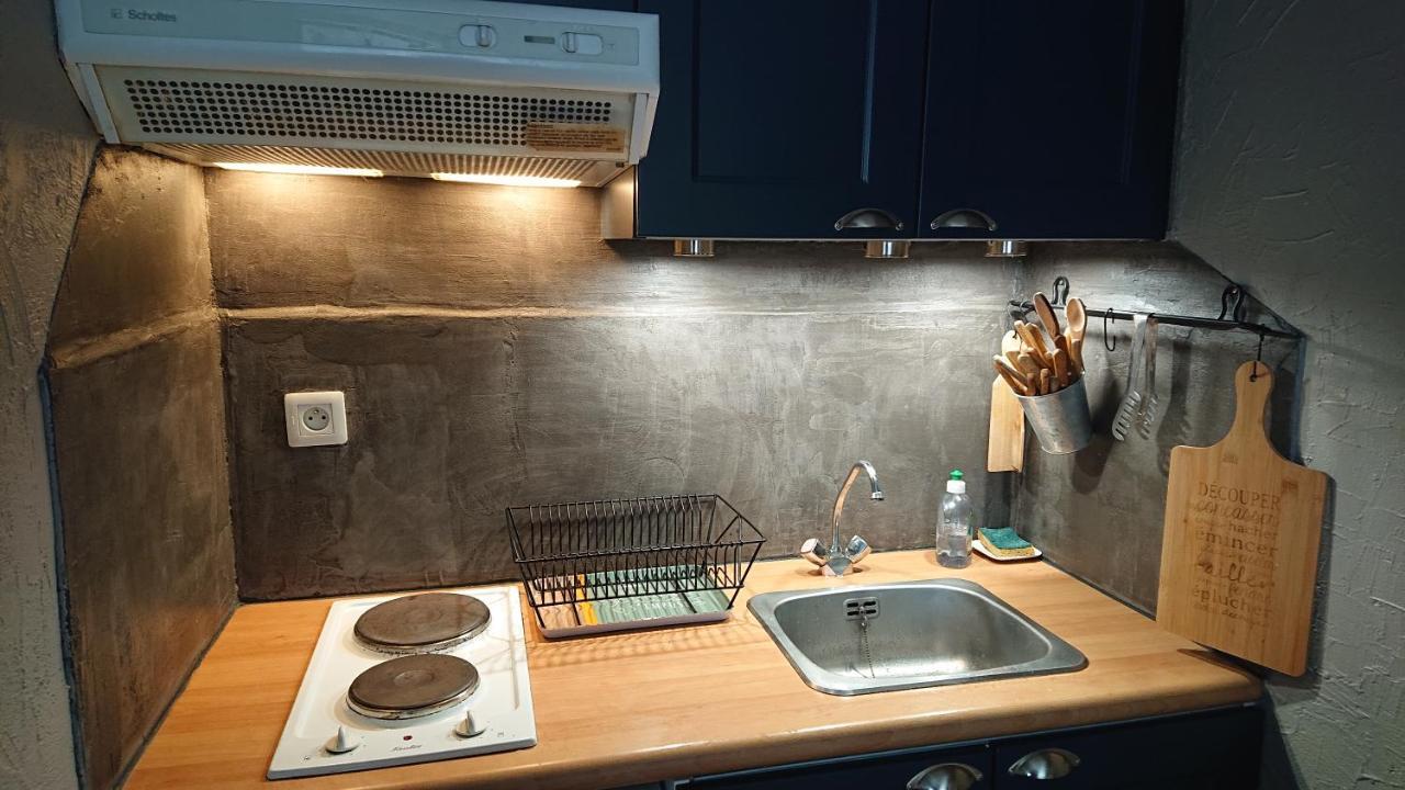 Appartement Dans Ancienne Maison Pyreneenne. 卡代阿克 外观 照片