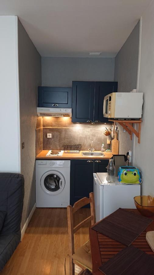 Appartement Dans Ancienne Maison Pyreneenne. 卡代阿克 外观 照片