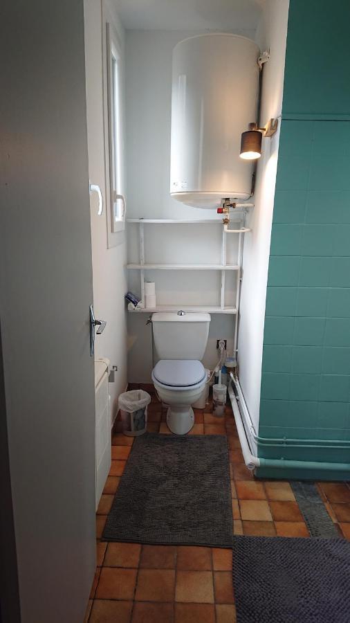 Appartement Dans Ancienne Maison Pyreneenne. 卡代阿克 外观 照片