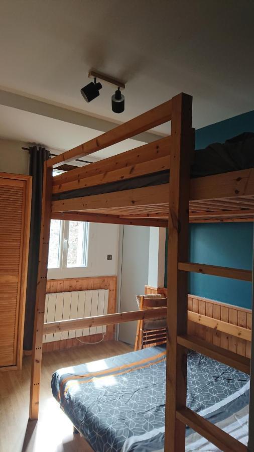 Appartement Dans Ancienne Maison Pyreneenne. 卡代阿克 外观 照片
