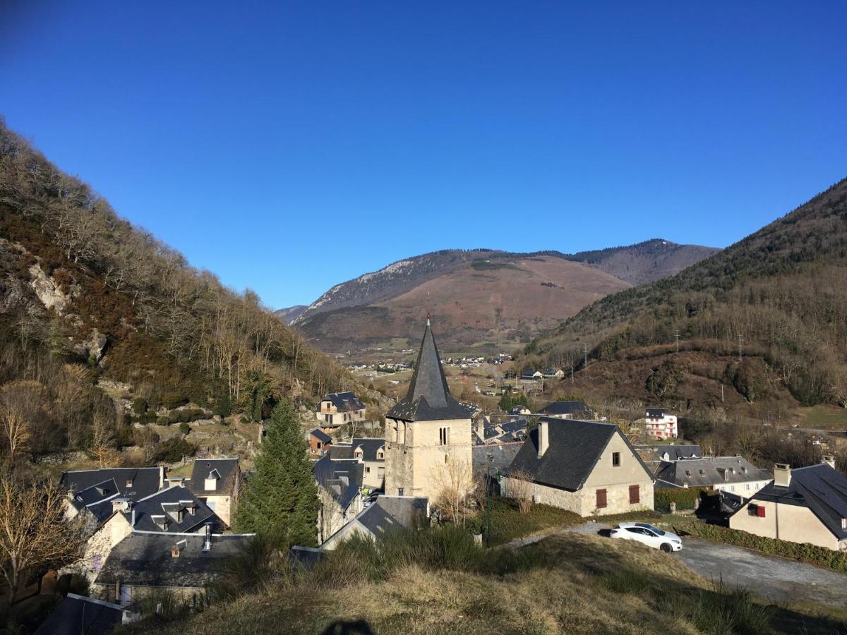 Appartement Dans Ancienne Maison Pyreneenne. 卡代阿克 外观 照片