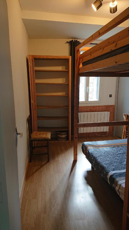 Appartement Dans Ancienne Maison Pyreneenne. 卡代阿克 外观 照片