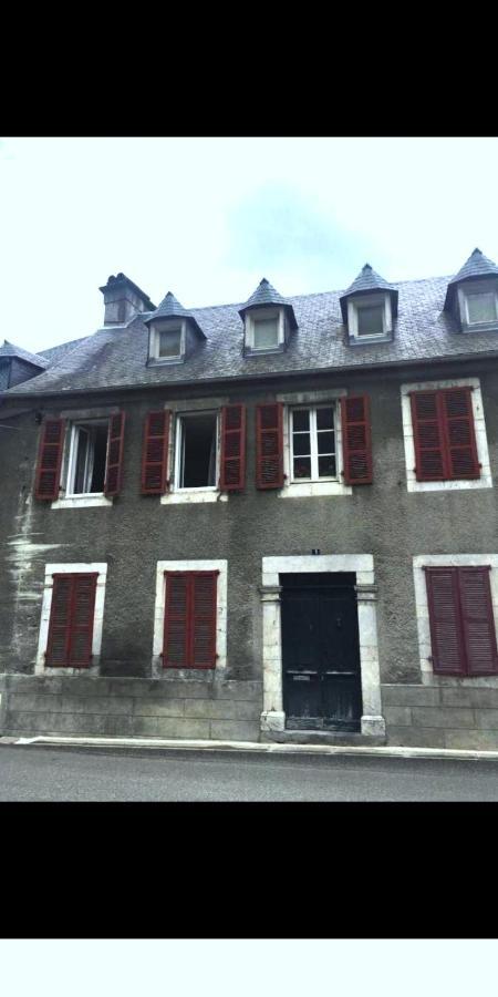 Appartement Dans Ancienne Maison Pyreneenne. 卡代阿克 外观 照片